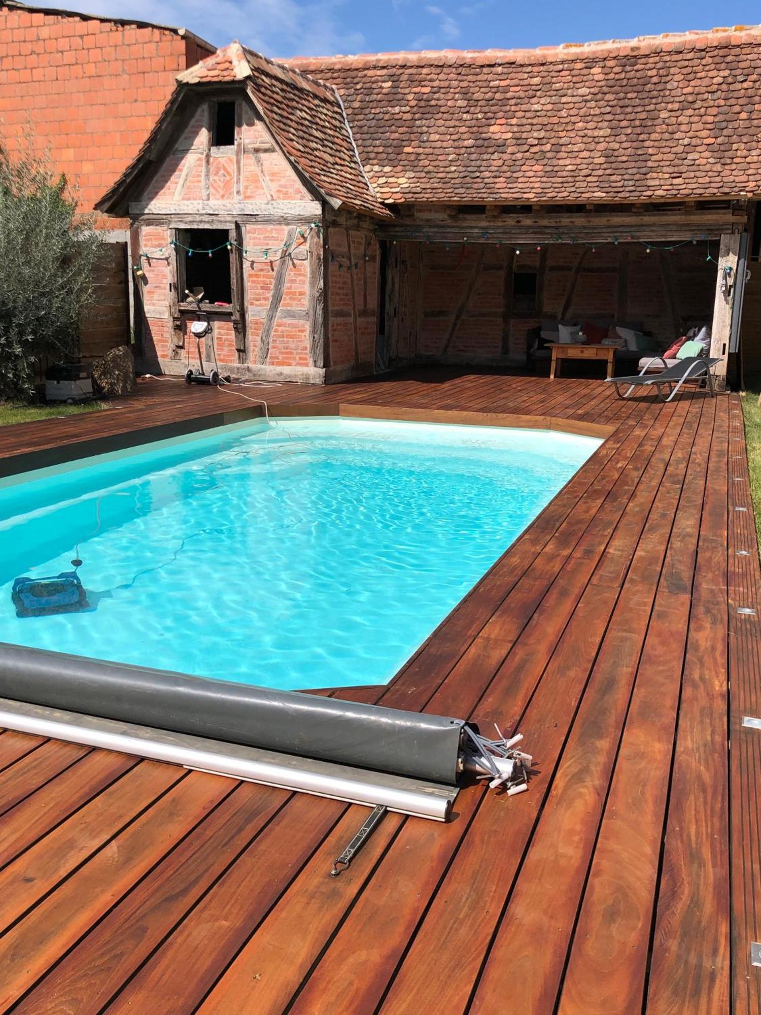 Gite Le Chut - Piscine & Jacuzzi - 11 A 14 Personnes Rangen المظهر الخارجي الصورة